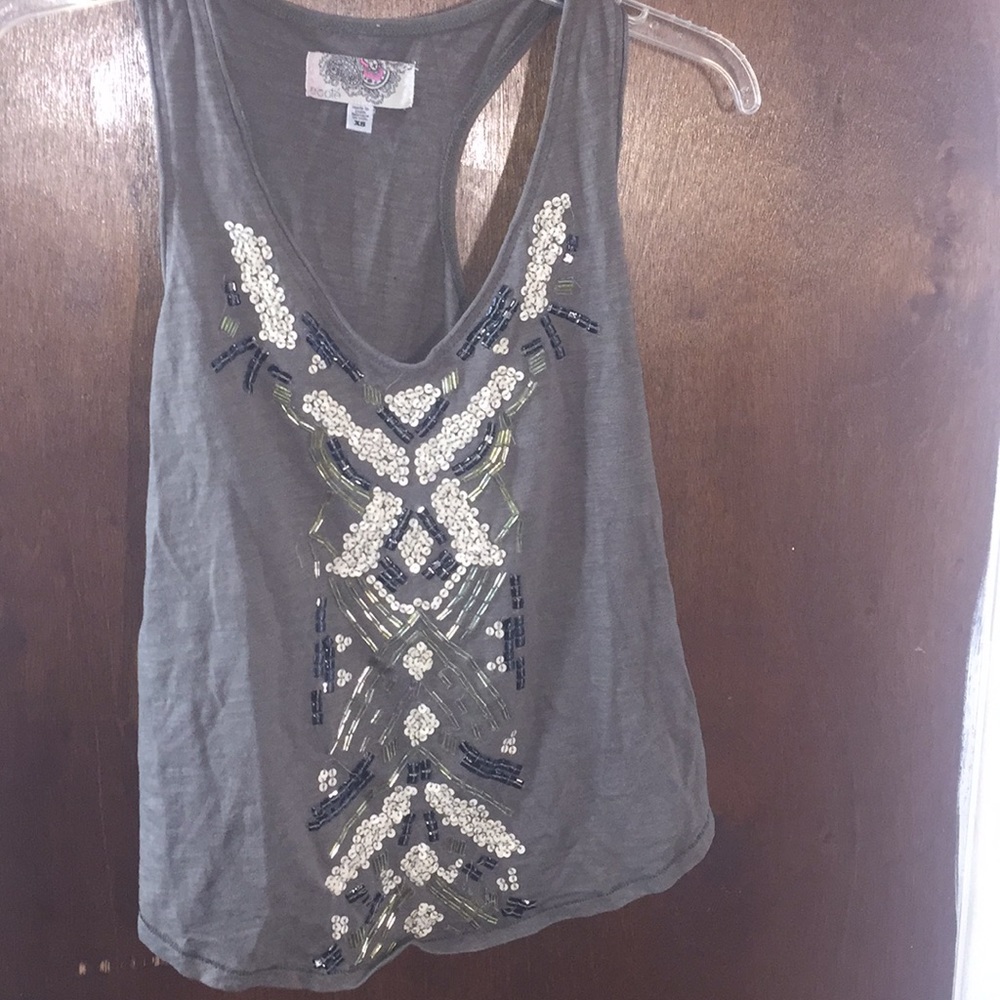 UO brand Ecoté. Size says XS but fits like M